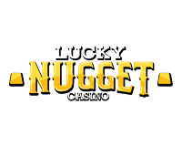 Lucky Nugget casino logo