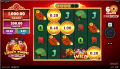 Lucky Twins Online Slot Coin Symbols