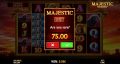 Majestic Megaways Feature Buy