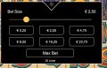 Mega Moolah Goddess Bet Size Options