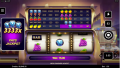 Mega Diamonds Jackpot Online Slot Grape Symbol Image