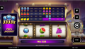 Mega Diamonds Jackpot Online Slot Diamond Symbol Image