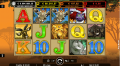 Mega Moolah Online Slot Title Menu