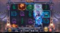 Merlin & The Ice Queen Morgana Expanded Symbols