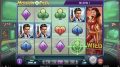 Mission Cash Re-Spin Feature