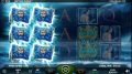 Neptune Rising Free Spins Gameplay