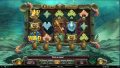 Octopus Treasure Wild Coins Trigger