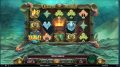 Octopus treasure Wild Reels Feature