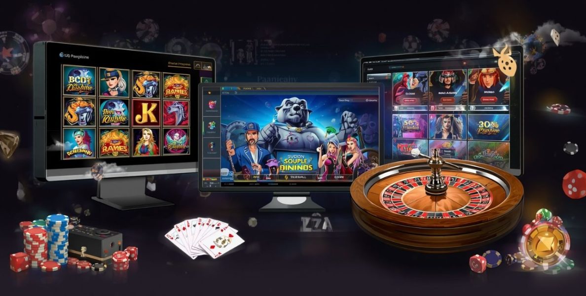 Online Casino Software Providers