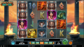 Pandora's Box of Evil Online Slot Title Menu Image