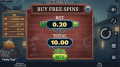 Peaky Pigs Online Slot Buy Feature