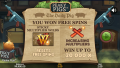 Peaky Pigs Online Slot Free Spins Menu
