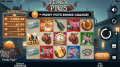 Peaky Pigs Online Slot Title Menu