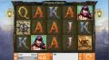Pirates Charm Title Menu