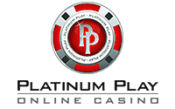 Platinum Play online casino logo