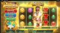 Queen of Alexandria Free Respin