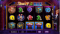 Rabbit in the Hat Online Slot Title Menu