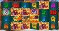 Raging Reindeers Free Spins Game Mode