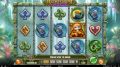 Rainforest Magic Title Menu