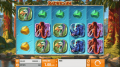 Razortooth Online Slot Title Menu