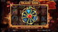 Reign of Gnomes Dragon Spins Wheel