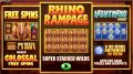 Rhino Rampge Features