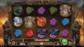 Ring of Odin Title Menu
