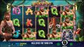 Rock Vegas Mega Hold & Spin Title Menu