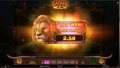 Safari of Wealth Lion Prize Reward