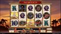 Sails of Gold Free Spins Gameplay