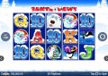 Santa Paws Title Screen