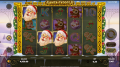 Santa Express Online Slot Scatter Symbols