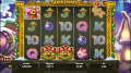 Santa Express Online Slot Wild Symbol