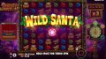 Santa’s Wonderland Wild Santa