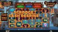 Scrooge Megaways Scrooge Cash Respins Feature