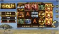 Serengeti Gold Title Menu
