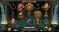 Shield of Athena Title Menu