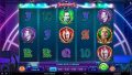Snakebite Title Menu
