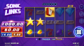 Sonic Links Online Slots Wild Symbol