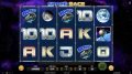 Space Race Bonus Feature Trigger