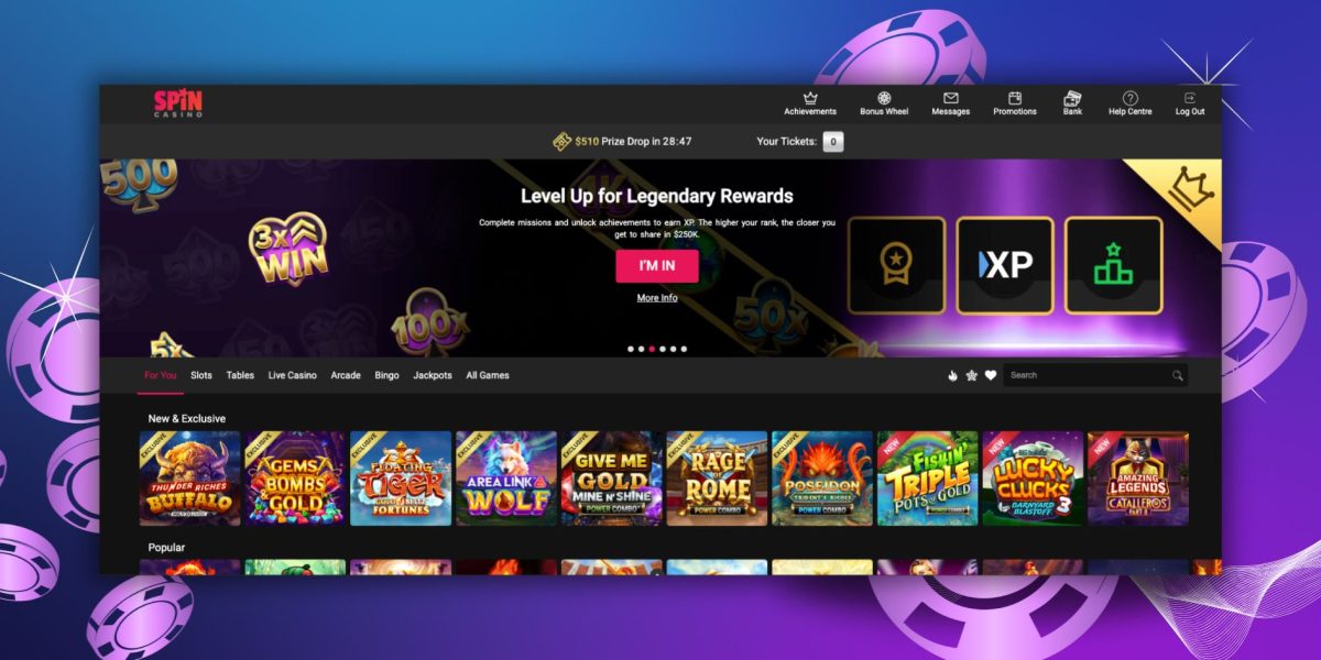 Spin Casino