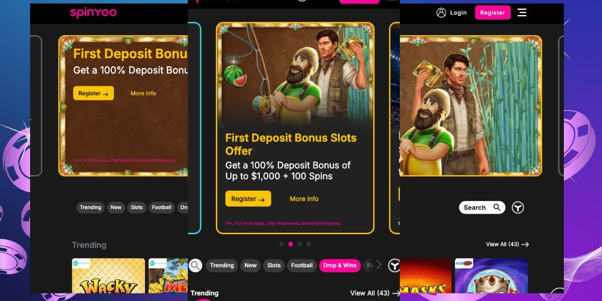 Spinyoo online casino