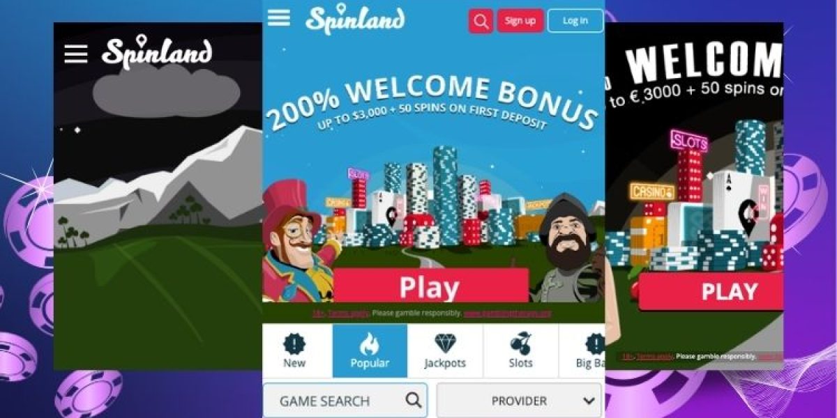 Spinland Canada