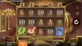 Sticky Bandits 3 Free Spins Menu