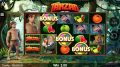 Tarzan Scatter Symbols