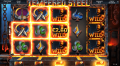 Tempered Steel Online Slot Gameplay Mode