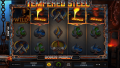Tempered Steel Online Slot Bonus Symbols