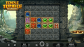 Temple Tumble Megaways Title Menu