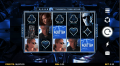 Terminator II Online Slot Scatter Symbols