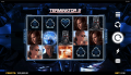 Terminator II Online Slot Title Menu